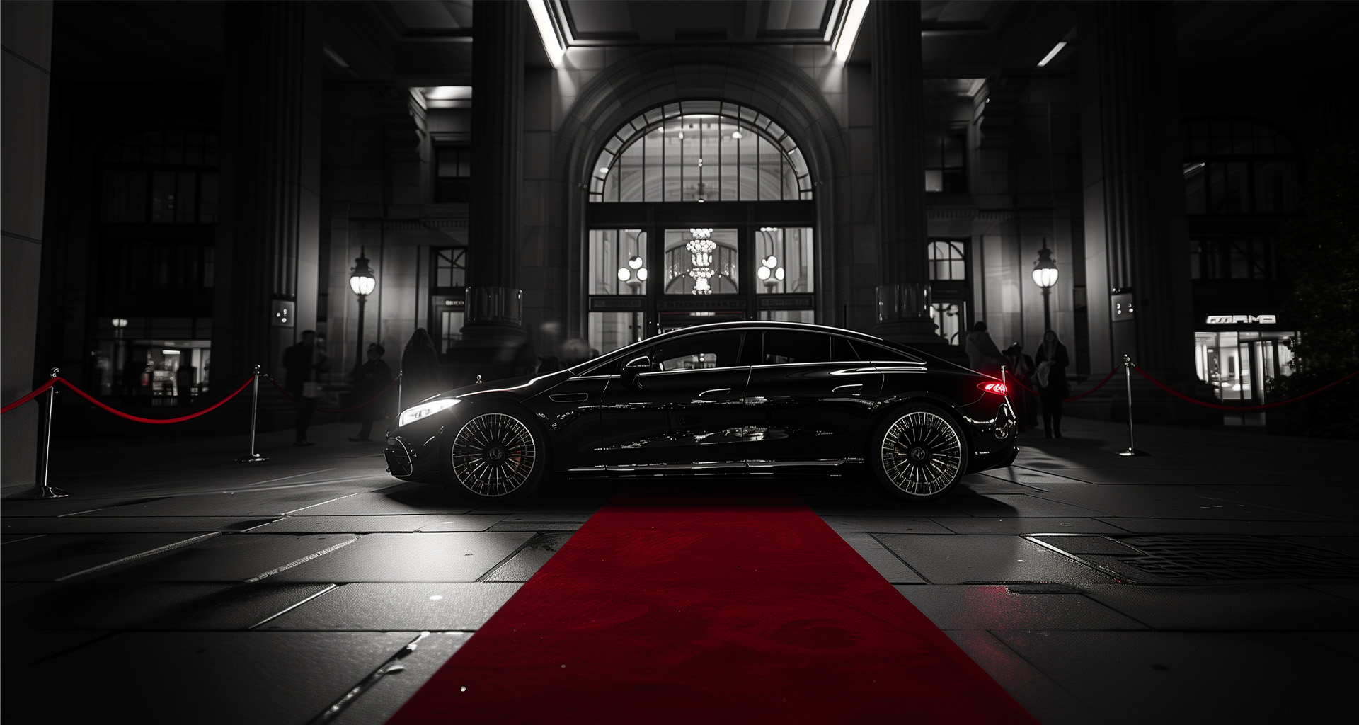 BLCK Ecosystem